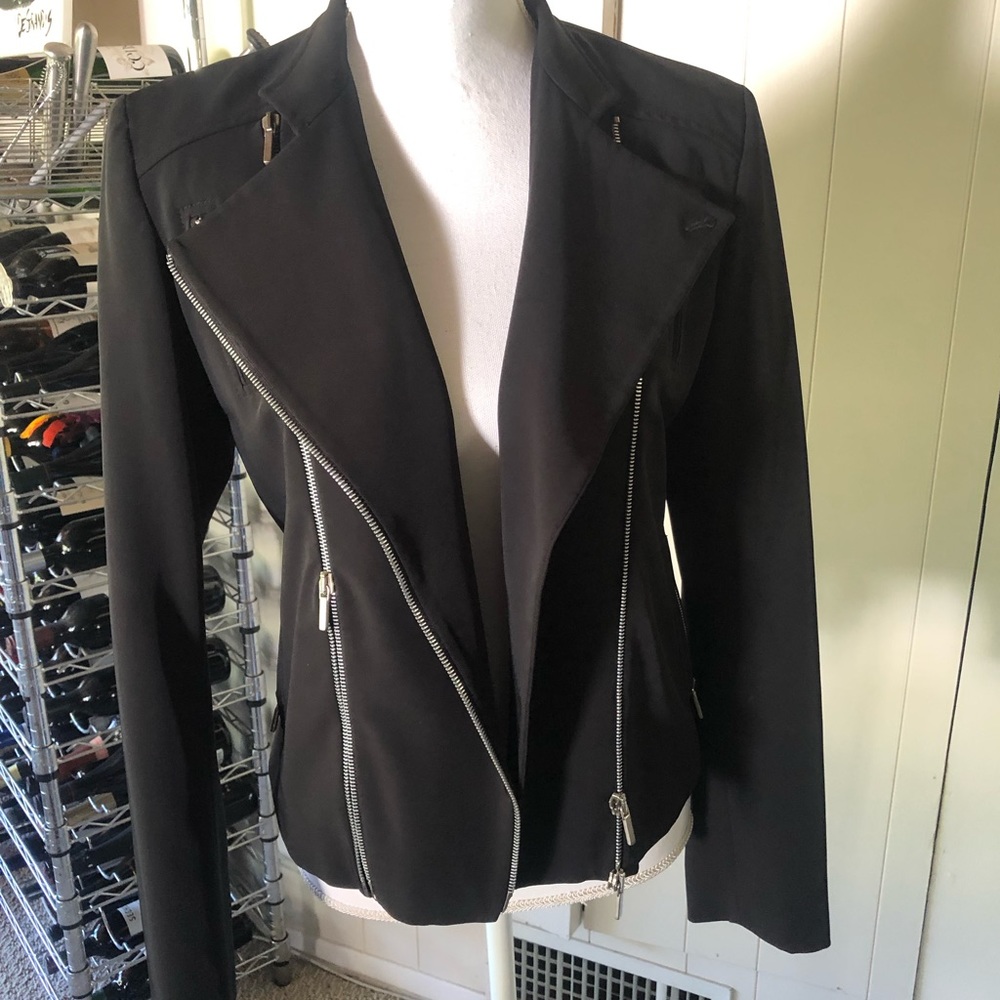 Moto Jacket